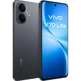 Mobilní telefon - Vivo V70 Lite 5G 6/128GB Elegant Black - 2