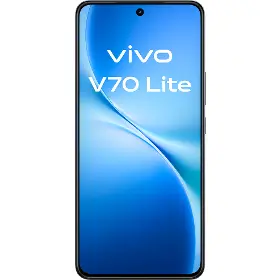 Mobilní telefon - Vivo V70 Lite 5G 6/128GB Elegant Black - 4