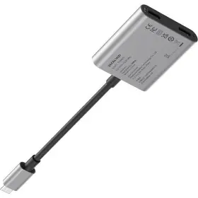 Příslušenství k chytrým brýlím - XREAL HUB Nabíjecí adaptér - 2