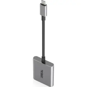 Příslušenství k chytrým brýlím - XREAL HUB Nabíjecí adaptér - 3
