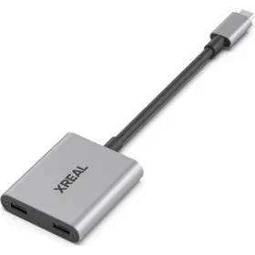 Příslušenství k chytrým brýlím - XREAL HUB Nabíjecí adaptér - 4