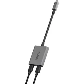 Příslušenství k chytrým brýlím - XREAL HUB Nabíjecí adaptér - 6