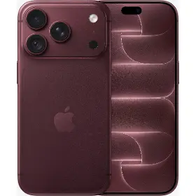 Mobilní telefon - Apple iPhone 18 Pro 256GB Burgundy - 1