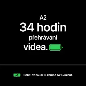 Mobilní telefon - Apple iPhone 18 Pro 256GB Glacier - 5