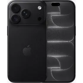 Mobilný telefón - Apple iPhone 18 Pro 512GB Black - 1