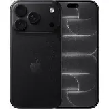Apple iPhone 18 Pro 1TB Black