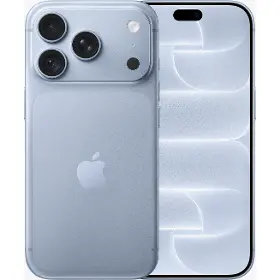 Mobilný telefón - Apple iPhone 18 Pro 1TB Glacier - 1