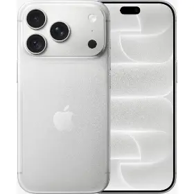 Mobilní telefon - Apple iPhone 18 Pro 2TB Silver - 1