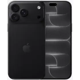 Mobilný telefón - Apple iPhone 18 Pro Max 1TB Black - 1