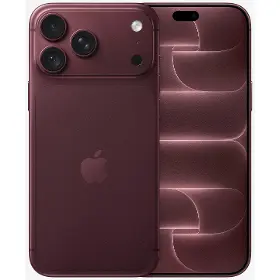 Mobilní telefon - Apple iPhone 18 Pro Max 1TB Burgundy - 1