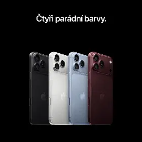 Mobilný telefón - Apple iPhone 18 Pro Max 1TB Glacier - 10