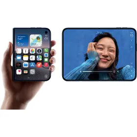 Mobilný telefón - Apple iPhone Duo 256GB Night Sky + Doprava zdarma - 3