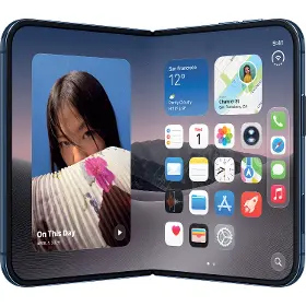 Mobilný telefón - Apple iPhone Duo 1TB Night Sky - 8