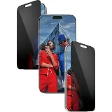 PanzerGlass UWF 2-Way Privacy s aplikátorem pro iPhone 18 Pro, černá