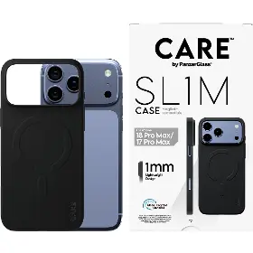 Puzdro na mobil - PanzerGlass  SL1M s MagSafe pro iPhone 18 Pro Max/17 Pro Max, černá - 4