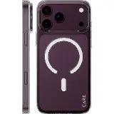 PanzerGlass  SL1M s MagSafe pro iPhone 18 Pro Max/17 Pro Max, transparentní