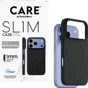 Puzdro na mobil - PanzerGlass  SL1M s MagSafe pro iPhone 18 Pro/17 Pro, černá - 5