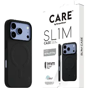 Puzdro na mobil - PanzerGlass  SL1M s MagSafe pro iPhone 18 Pro/17 Pro, černá - 6