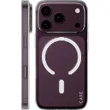 PanzerGlass  SL1M s MagSafe pro iPhone 18 Pro/17 Pro, transparentní