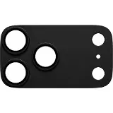 PanzerGlass Ochranný kryt objektivu Fender pro iPhone 18 Pro Max, black currant