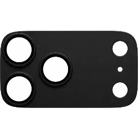 Ochranné sklo - PanzerGlass Ochranný kryt objektivu Fender pro iPhone 18 Pro, black currant - 1