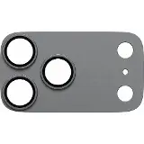 PanzerGlass Ochranný kryt objektivu Fender pro iPhone 18 Pro, shades of grey