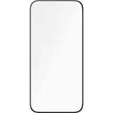 PanzerGlass UWF Ceramic s FASTFIT In-A-Box pro iPhone 18 Pro Max/17 Pro Max, čirá