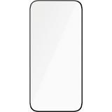 PanzerGlass UWF Ceramic s FASTFIT In-A-Box pro iPhone 18 Pro/17 Pro, čirá