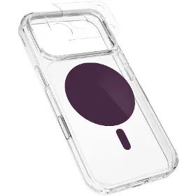 Kryt na mobil - Epico Dot Mag+ iPhone 17 Pro Max/18 Pro Max Purple - 5