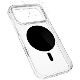 Kryt na mobil - Epico Dot Mag+ iPhone 17 Pro/18 Pro Black - 5