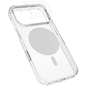 Kryt na mobil - Epico Dot Mag+ iPhone 17 Pro/18 Pro Grey - 5