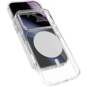 Kryt na mobil - Epico Dot Mag+ iPhone 17 Pro/18 Pro Grey - 1