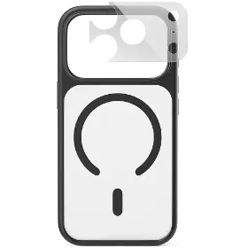 Kryt na mobil - Epico HeroMatte Pro Mag+ iPhone 17 Pro Max/18 Pro Max Black - 2