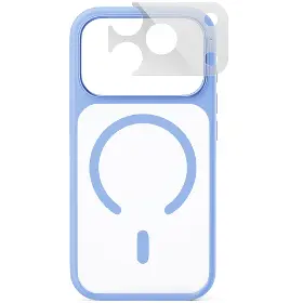 Kryt na mobil - Epico HeroMatte Pro Mag+ iPhone 17 Pro Max/18 Pro Max Blue - 2