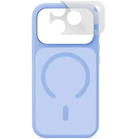 Kryt na mobil - Epico HeroMatte Pro Mag+ iPhone 17 Pro Max/18 Pro Max Blue - 3