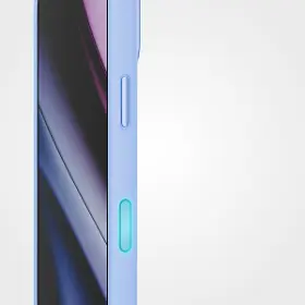 Kryt na mobil - Epico HeroMatte Pro Mag+ iPhone 17 Pro Max/18 Pro Max Blue - 4