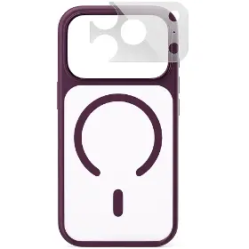 Kryt na mobil - Epico HeroMatte Pro Mag+ iPhone 17 Pro Max/18 Pro Max Purple - 2