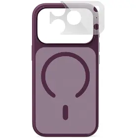Kryt na mobil - Epico HeroMatte Pro Mag+ iPhone 17 Pro Max/18 Pro Max Purple - 3