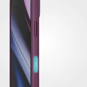 Kryt na mobil - Epico HeroMatte Pro Mag+ iPhone 17 Pro Max/18 Pro Max Purple - 4