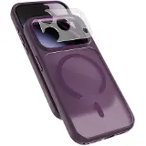 Epico HeroMatte Pro Mag+ iPhone 17 Pro Max/18 Pro Max Purple