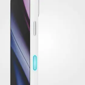Kryt na mobil - Epico HeroMatte Pro Mag+ iPhone 17 Pro/18 Pro White - 4