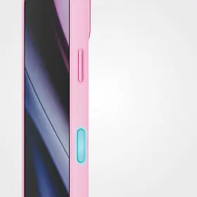 Kryt na mobil - Epico HeroMatte Pro Mag+ iPhone 17 Pro/18 Pro Pink - 4