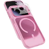 Epico HeroMatte Pro Mag+ iPhone 17 Pro/18 Pro Pink
