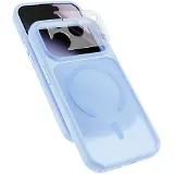 Epico HeroMatte Pro Mag+ iPhone 17 Pro/18 Pro Blue