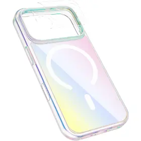 Kryt na mobil - Epico Holographic Hero Mag+ iPhone 17 Pro Max/18 Pro Max - 5