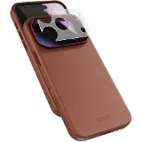 Epico Leather Pro Mag+ iPhone 17 Pro Max/18 Pro Max Brown