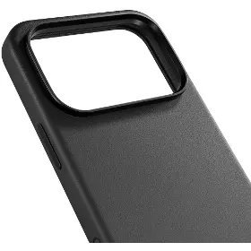 Kryt na mobil - Epico Leather Pro Mag+ iPhone 17 Pro/18 Pro Black - 4