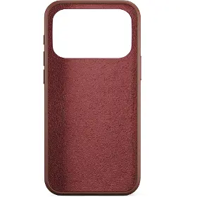 Kryt na mobil - Epico Leather Pro Mag+ iPhone 17 Pro/18 Pro Brown - 5
