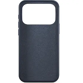 Kryt na mobil - Epico Leather Pro Mag+ iPhone 17 Pro/18 Pro Blue - 5