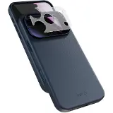 Epico Leather Pro Mag+ iPhone 17 Pro/18 Pro Blue